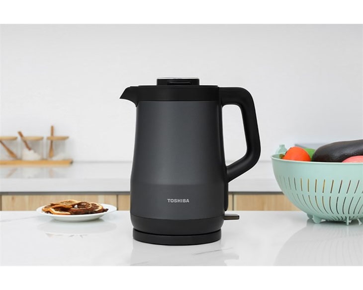 Bình đun siêu tốc Toshiba 1.5 lít KT-15DRTVN(H) | Điện máy Phúc Anh Bình đun siêu tốc Toshiba 1.5 lít KT-15DRTVN(H) | Điện máy Phúc Anh - góc nhìn 2