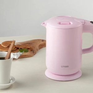 Bình đun nước Tiger 1 lít PCG-G10V-P chính hãng, giá tốt - góc nhìn 2
