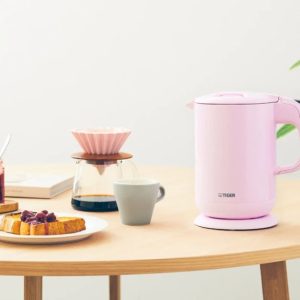 Bình đun nước Tiger 1 lít PCG-G10V-P chính hãng, giá tốt - hình ảnh sản phẩm