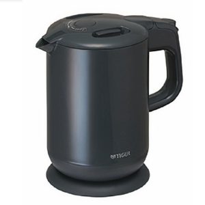 Bình đun nước Tiger 1 lít PCG-G10V-HU chính hãng, giá tốt - góc nhìn 2