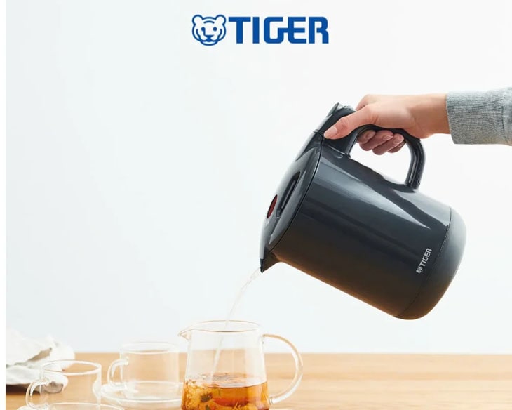 Bình đun nước Tiger 1 lít PCG-G10V-HU chính hãng, giá tốt Bình đun nước Tiger 1 lít PCG-G10V-HU chính hãng, giá tốt - hình ảnh sản phẩm