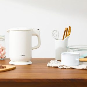 Bình đun nước Tiger 1 lít PCG-G10V-W giá tốt, giao nhanh - góc nhìn 2