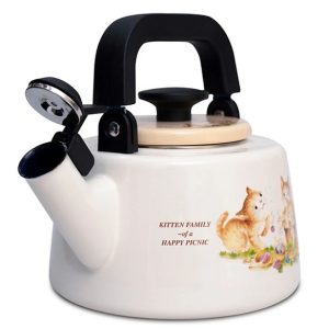 Ấm đun tráng men Fujihoro KIT-2.2WK hàng sẵn kho, giá tốt - hình ảnh sản phẩm