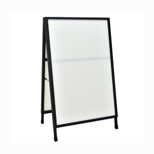 Bảng Standee chữ A 2 mặt