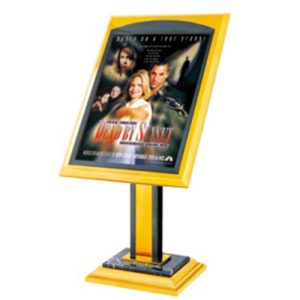 Bảng thông báo bằng inox không gỉ