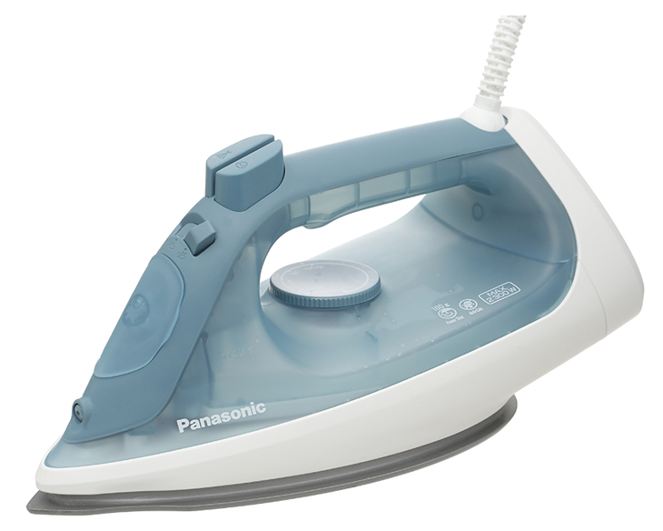 Bàn ủi hơi nước Panasonic NI-S430GRA 2300W giá tốt Bàn ủi hơi nước Panasonic NI-S430GRA 2300W giá tốt - hình ảnh sản phẩm