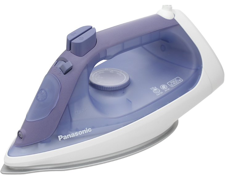 Bàn ủi hơi nước Panasonic NI-S530ARA 2300W giá tốt Bàn ủi hơi nước Panasonic NI-S530ARA 2300W giá tốt - hình ảnh sản phẩm