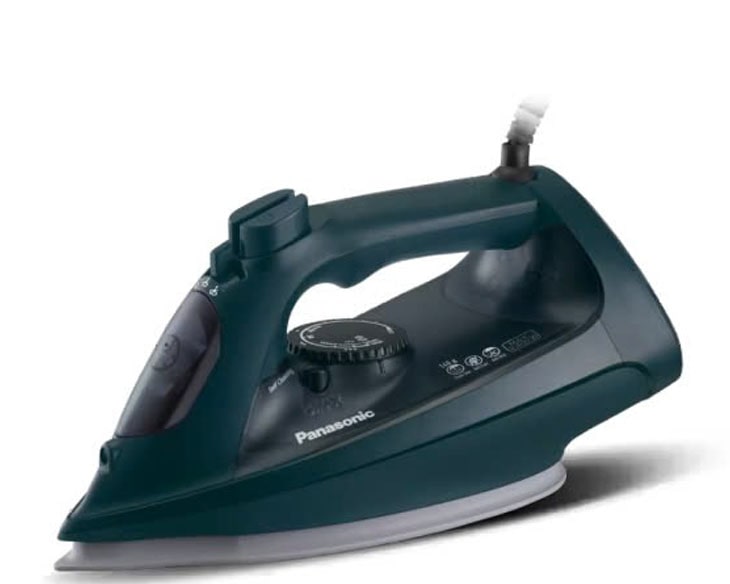 Bàn ủi hơi nước Panasonic PABU-NI-U450GRA | Điện máy Phúc Anh - ảnh 1 Bàn ủi hơi nước Panasonic PABU-NI-U450GRA | Điện máy Phúc Anh - hình ảnh sản phẩm