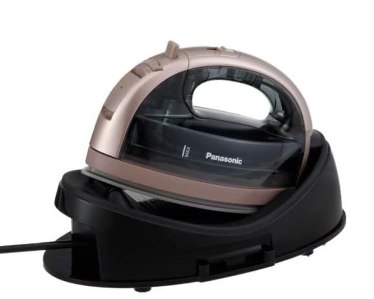 Bàn ủi hơi nước Panasonic PABU-NI-WL35PNRA | Điện máy Phúc Anh - ảnh 1 Bàn ủi hơi nước Panasonic PABU-NI-WL35PNRA | Điện máy Phúc Anh - hình ảnh sản phẩm
