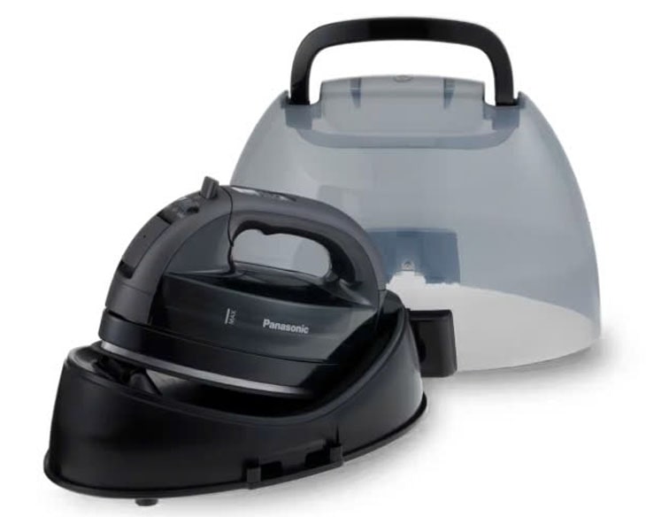 Bàn ủi hơi nước Panasonic PABU-NI-WL55KRA | Điện máy Phúc Anh - ảnh 1 Bàn ủi hơi nước Panasonic PABU-NI-WL55KRA | Điện máy Phúc Anh - hình ảnh sản phẩm
