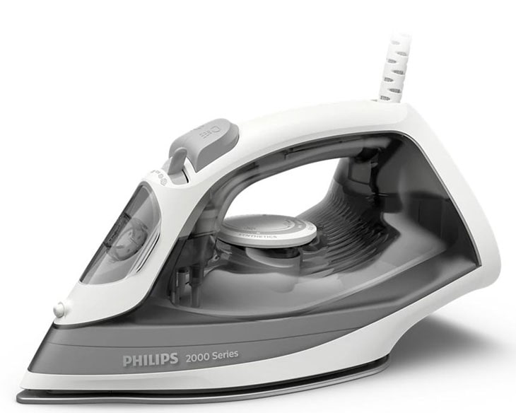 Bàn ủi hơi nước Philips DST2020/80 Giá Tốt | Điện máy Phúc Anh - ảnh 1 Bàn ủi hơi nước Philips DST2020/80 Giá Tốt | Điện máy Phúc Anh - hình ảnh sản phẩm