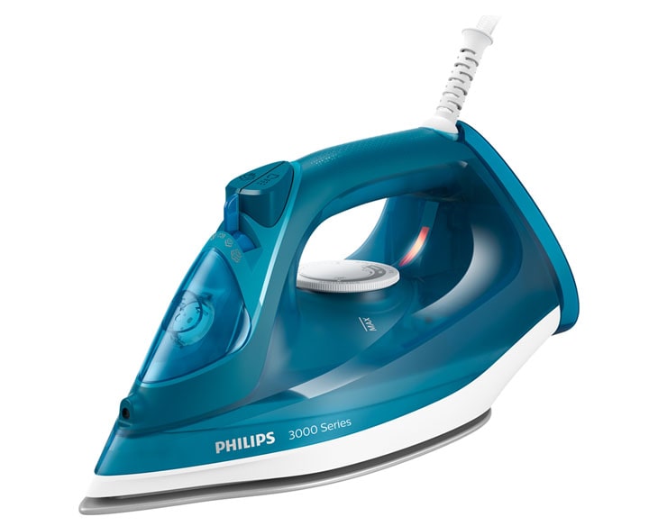 Bàn ủi hơi nước Philips DST3040/70 Giá Tốt | Điện máy Phúc Anh - ảnh 1 Bàn ủi hơi nước Philips DST3040/70 Giá Tốt | Điện máy Phúc Anh - hình ảnh sản phẩm