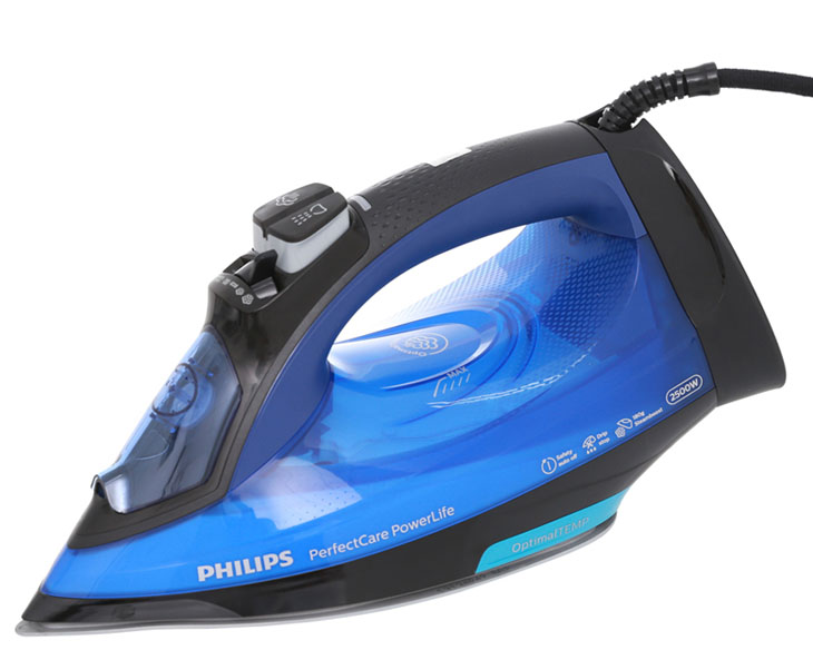 Bàn ủi hơi nước Philips GC3920 chính hãng, giá tốt Bàn ủi hơi nước Philips GC3920 chính hãng, giá tốt - hình ảnh sản phẩm