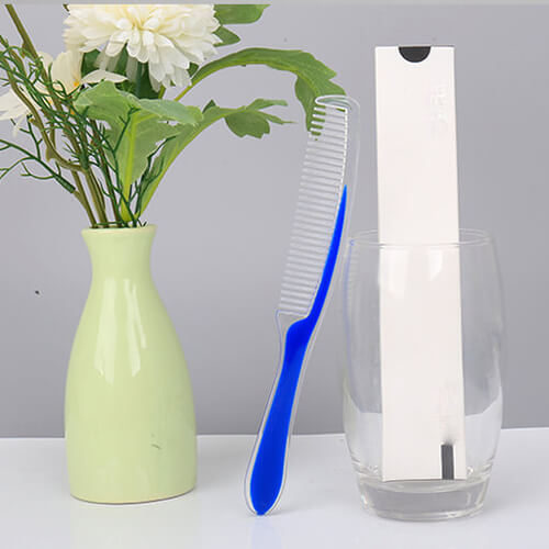 Báo giá lược nhựa cao cấp dành cho nhà nghỉ, khách sạn