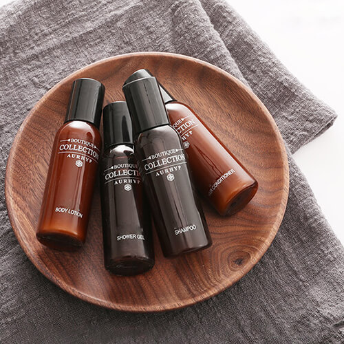 Báo giá set dầu gội sữa tắm mini dùng trong khách sạn