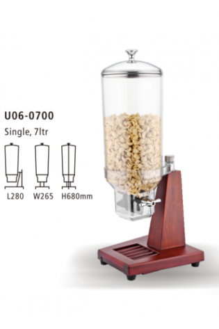 Bình đựng ngũ cốc Sunnex U06-0700