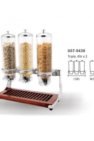 Bình đựng ngũ cốc Sunnex U07-0430