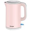 Bình đun siêu tốc 1.7 lít Sharp EKJ-17EVPS-PK giá tốt - hình ảnh sản phẩm