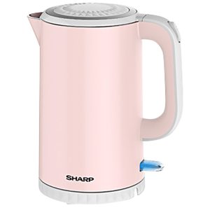 Bình đun siêu tốc 1.7 lít Sharp EKJ-17EVPS-PK giá tốt - hình ảnh sản phẩm