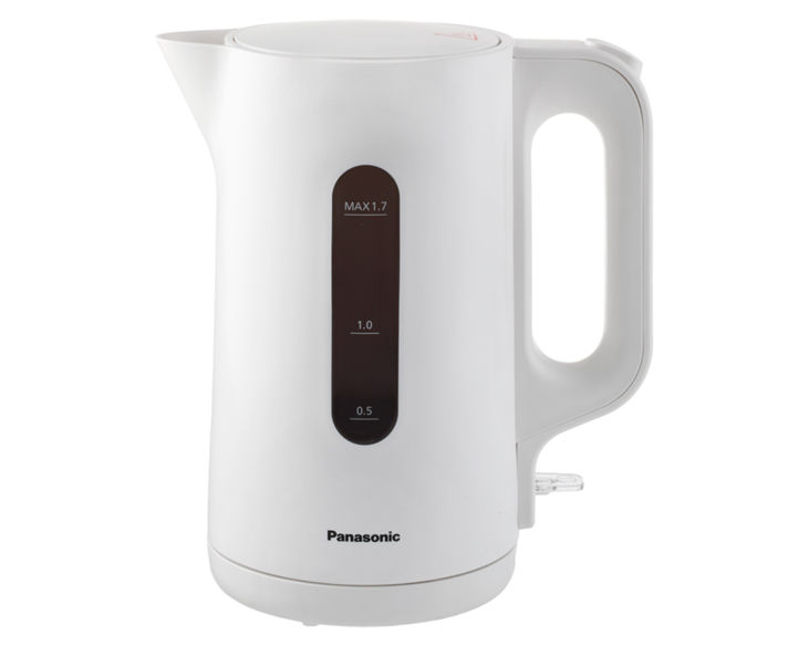 Bình đun siêu tốc Panasonic 1.7 lít NC-K101WRA giá tốt Bình đun siêu tốc Panasonic 1.7 lít NC-K101WRA giá tốt - hình ảnh sản phẩm
