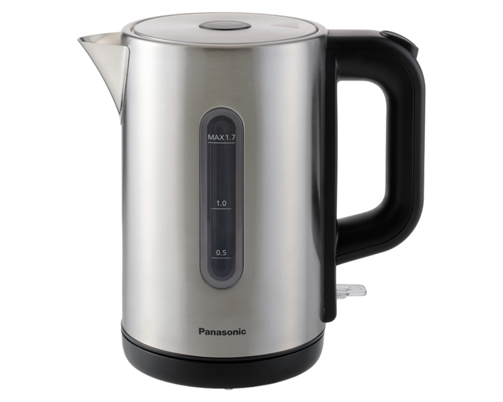Bình đun siêu tốc Panasonic 1.7 lít NC-K301SRA giá tốt Bình đun siêu tốc Panasonic 1.7 lít NC-K301SRA giá tốt - hình ảnh sản phẩm