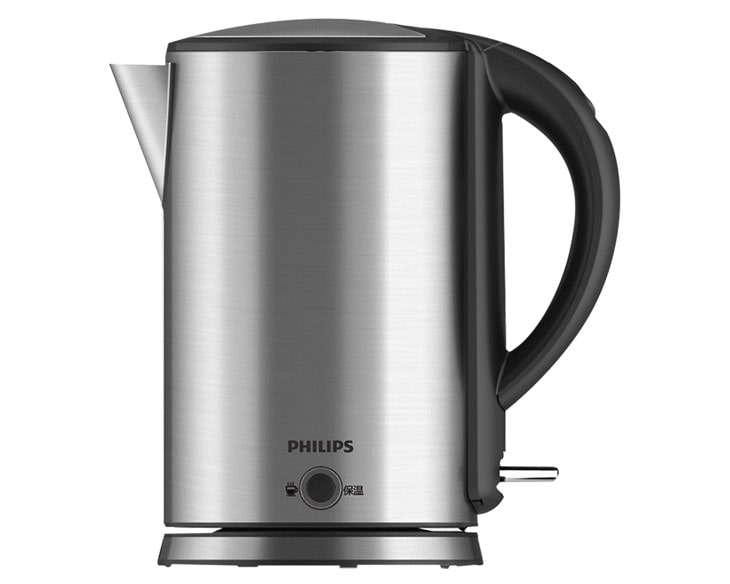 Bình đun siêu tốc Philips 1.7 lít HD9316/03 | Điện máy Phúc Anh - ảnh 1 Bình đun siêu tốc Philips 1.7 lít HD9316/03 | Điện máy Phúc Anh - hình ảnh sản phẩm