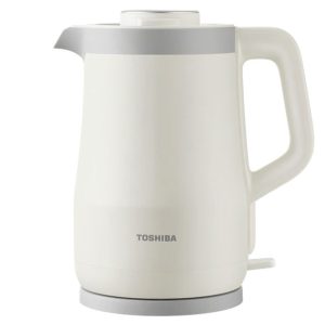 Bình đun siêu tốc Toshiba 1.5 lít KT-15DRTVN(W) | Điện máy Phúc Anh - hình ảnh sản phẩm