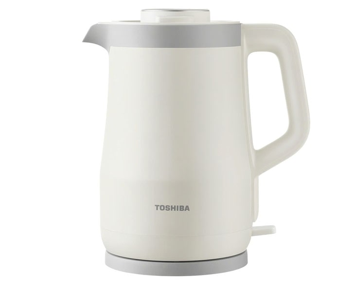 Bình đun siêu tốc Toshiba 1.5 lít KT-15DRTVN(W) | Điện máy Phúc Anh - ảnh 1 Bình đun siêu tốc Toshiba 1.5 lít KT-15DRTVN(W) | Điện máy Phúc Anh - hình ảnh sản phẩm