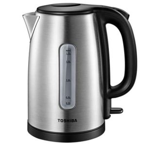 Bình đun siêu tốc Toshiba 1.7 lít KT-17SH1NV chính hãng - hình ảnh sản phẩm