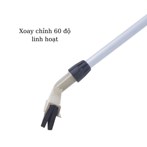Bộ gạt sàn xốp cao su