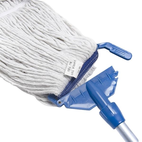 Bộ kẹp giẻ cây lau ướt standard