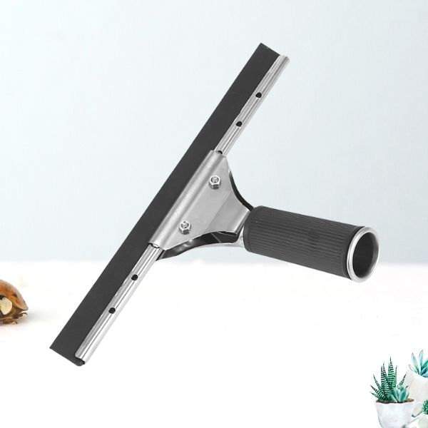 Bộ tay gạt kính inox