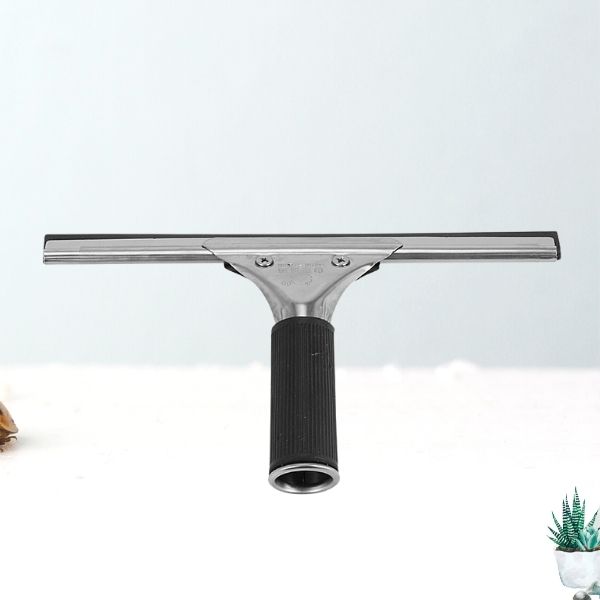 Bộ tay gạt kính inox