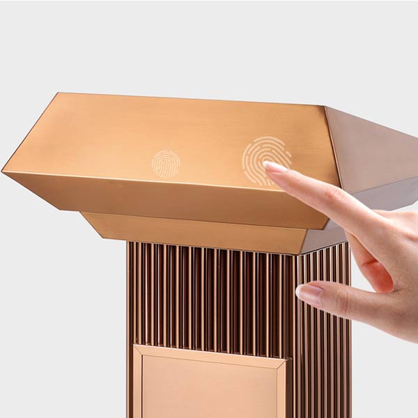 Công ty bán bục đứng phát biểu hội nghị loại tốt