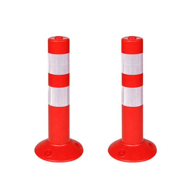 Cọc tiêu hình trụ 45cm