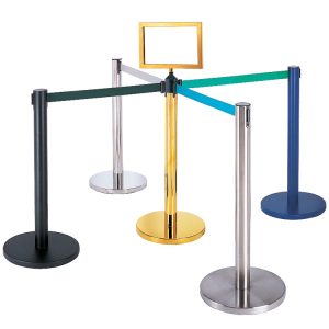 Cột chắn inox TP.HCM