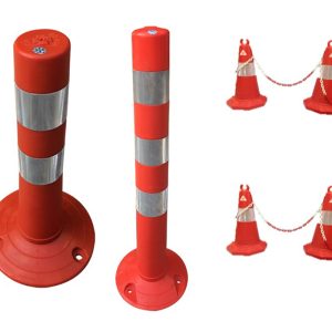 Cột trụ dẻo giao thông