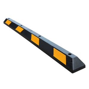 Cao su chặn lùi xe cố định 183cm