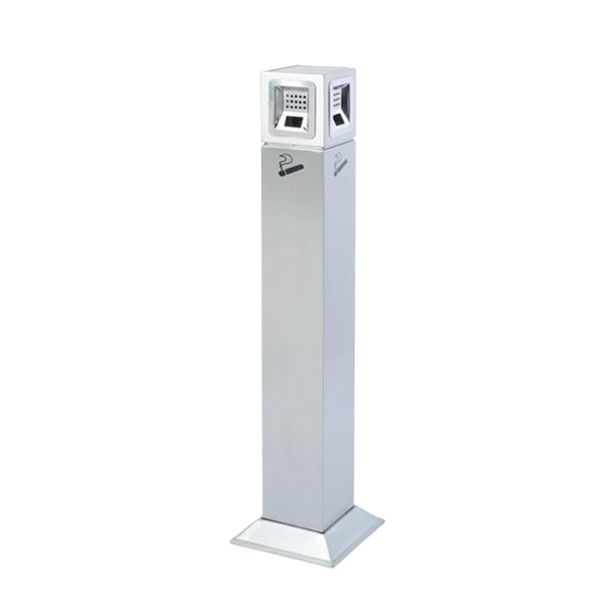 Cây gạt tàn thuốc lá bằng inox