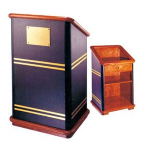 Cho thuê bục phát biểu