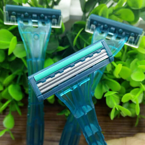 Cung cấp dao cạo râu dùng 1 lần cho khách sạn, nhà nghỉ
