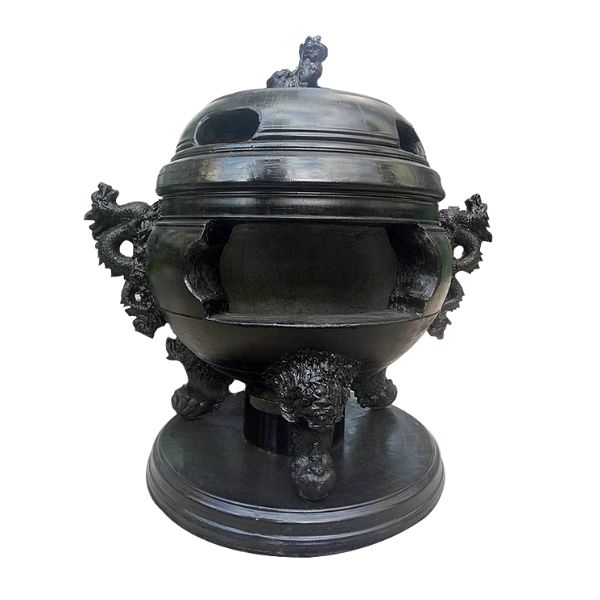 Đỉnh hóa vàng Cửu Long
