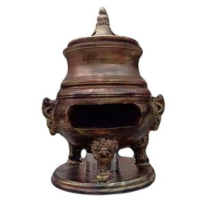 Đỉnh hóa vàng Đại Hồng Phúc
