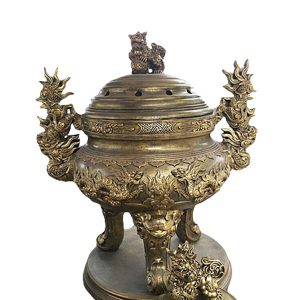 Đỉnh hóa vàng Nhị Long