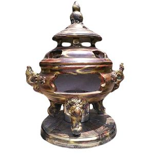 Đỉnh hóa vàng Tâm Phúc