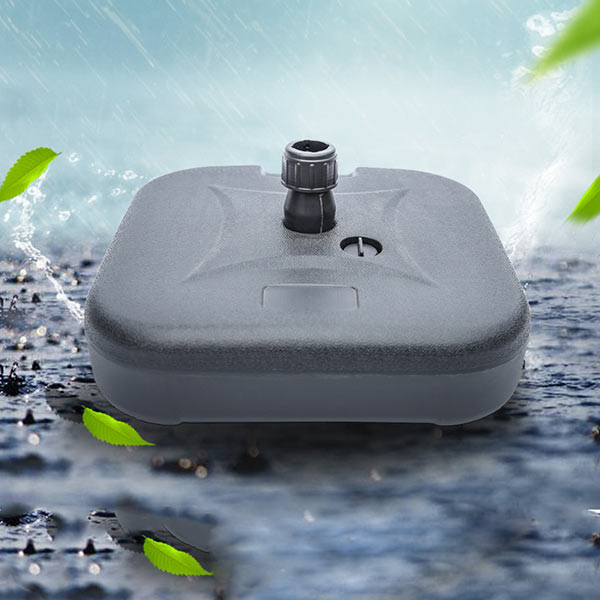 Đế ô dù ngoài trời hình vuông 20L