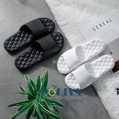 Dép nhựa khách sạn quai ngang nhiều màu PTDP