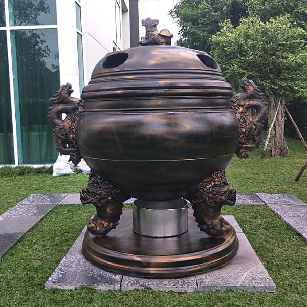 Đỉnh hóa vàng chung cư