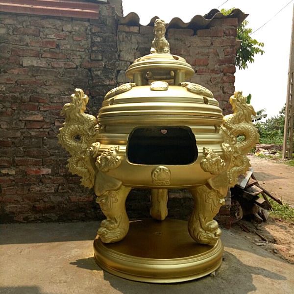 Đỉnh hóa vàng chung cư