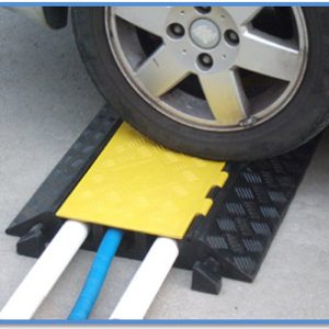 Gờ bảo vệ cáp 3 rãnh chịu tải